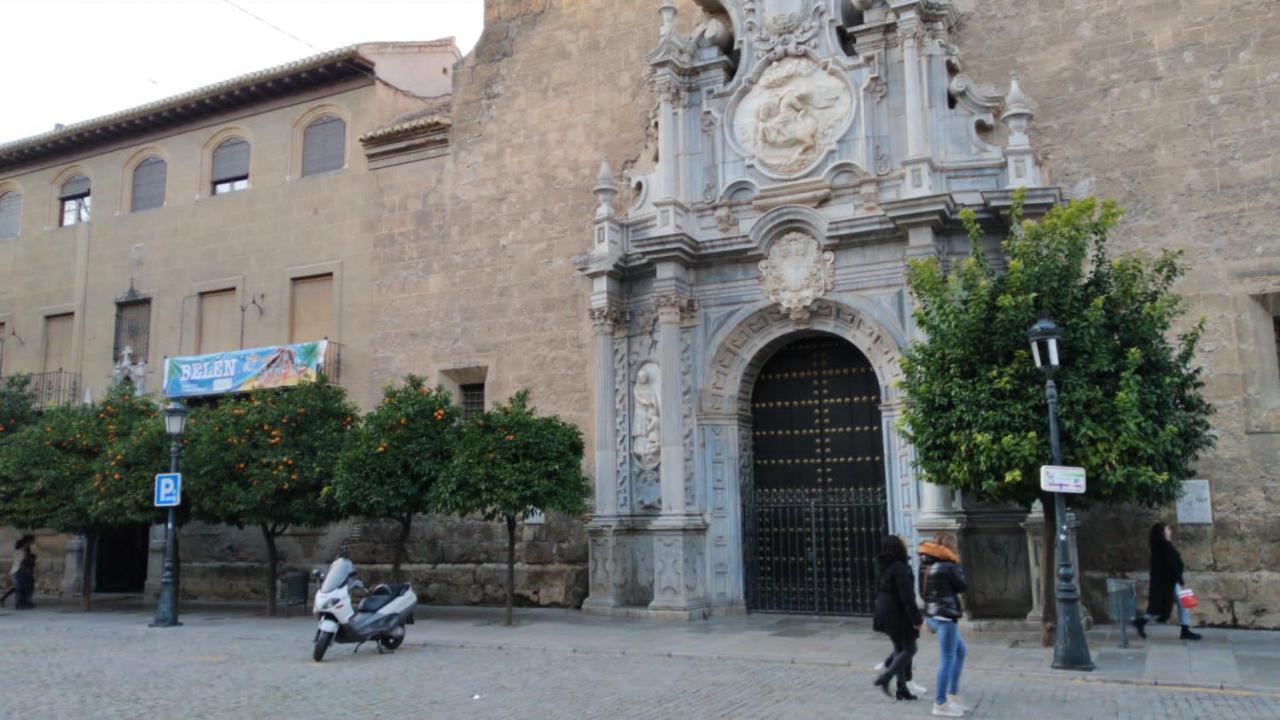 Mirador San Jeronimo-Catedral Διαμέρισμα Γρανάδα Εξωτερικό φωτογραφία