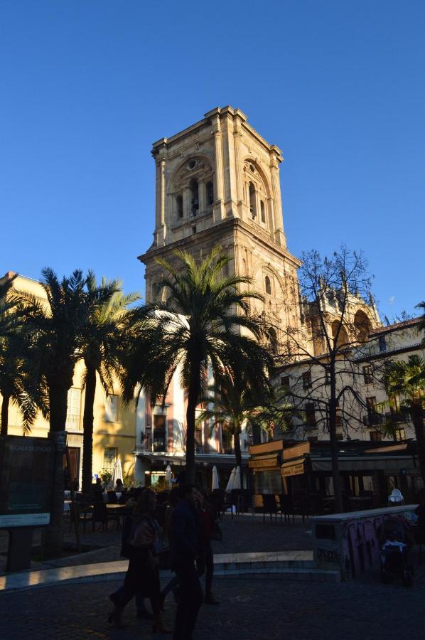 Mirador San Jeronimo-Catedral Διαμέρισμα Γρανάδα Εξωτερικό φωτογραφία